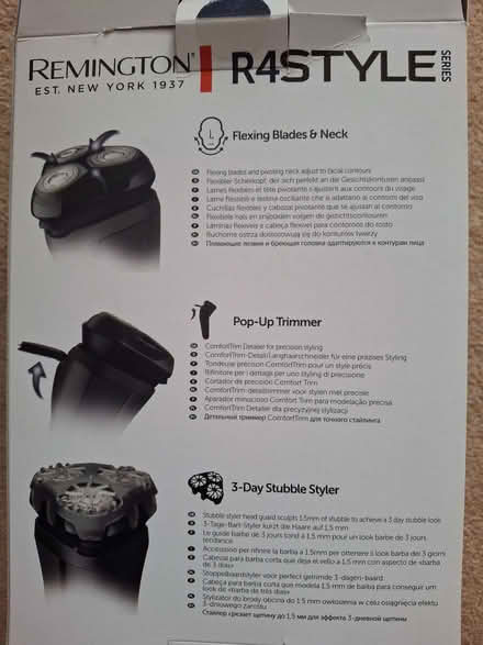 Photo of free Man's Remington Razor (Sandford-on-Thames OX4) #1