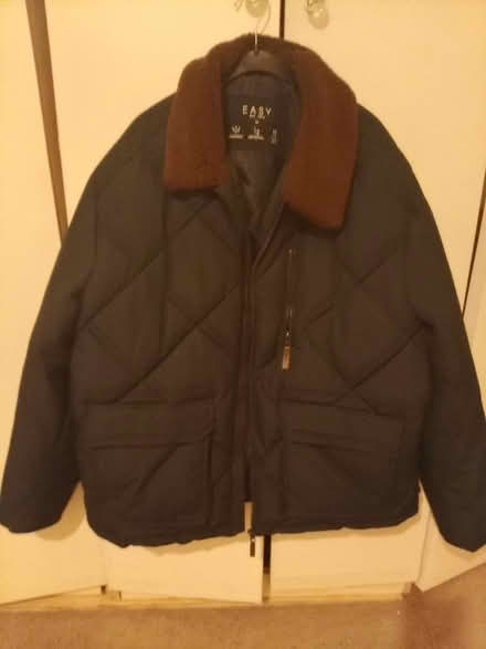Photo of free Adult unisex coat (South ockendon RM15) #1