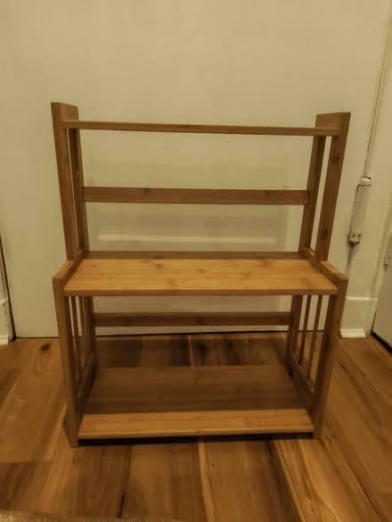 Photo of free Shelf / spice rack (G41) #1