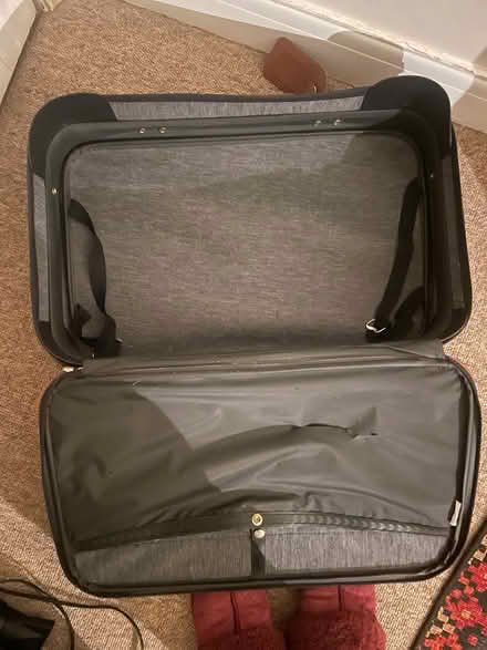 Photo of free Little suitcase (home BN2) #3