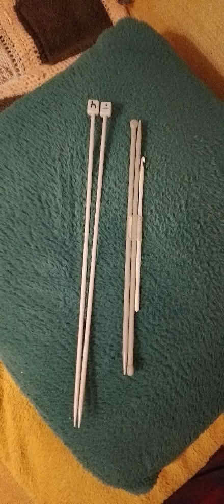 Photo of free Knitting needles (St Leonards TN38) #1
