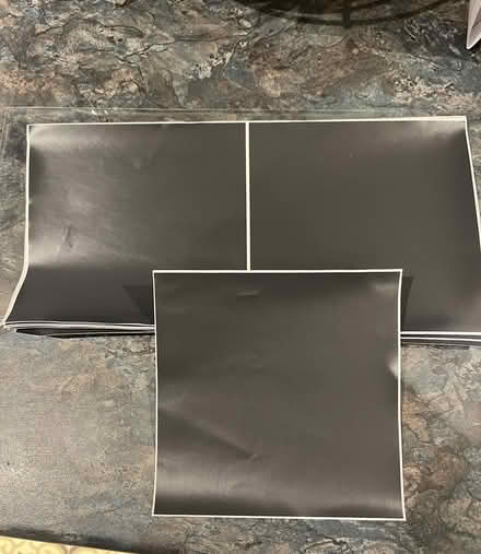 Photo of free Stick on tiles (Sale M33) #1
