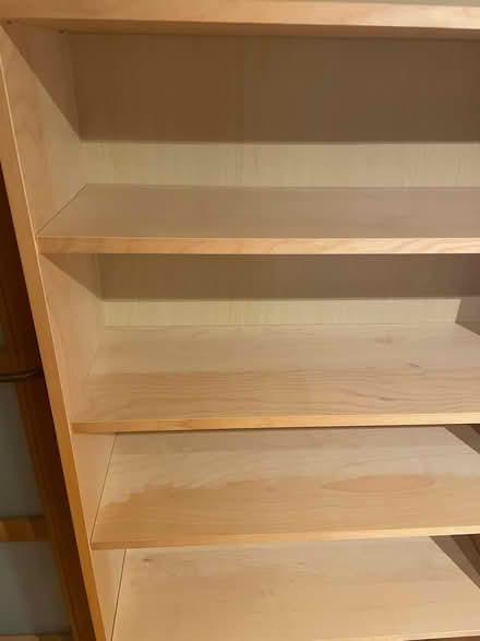 Photo of free IKEA Billy bookcase (Cutteslowe OX2) #1