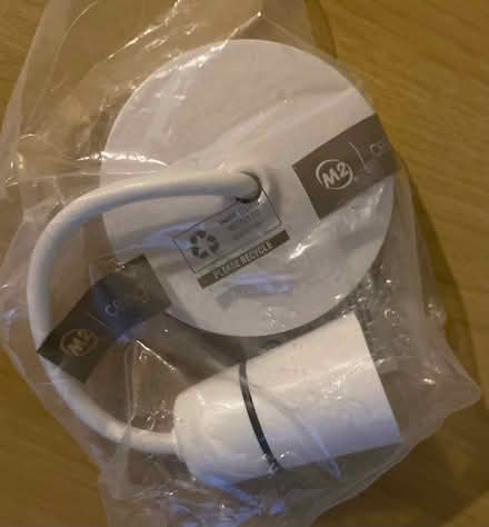 Photo of free Pendulum ceiling fitting E27 screw fitting (Fiveways BN1) #1