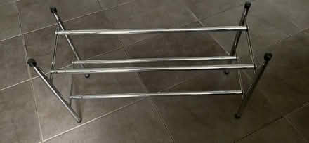 Photo of free Shoe rack (Calcot RG31) #3