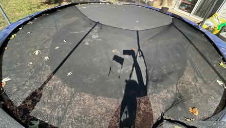 Photo of free Large trampoline (20171) #1