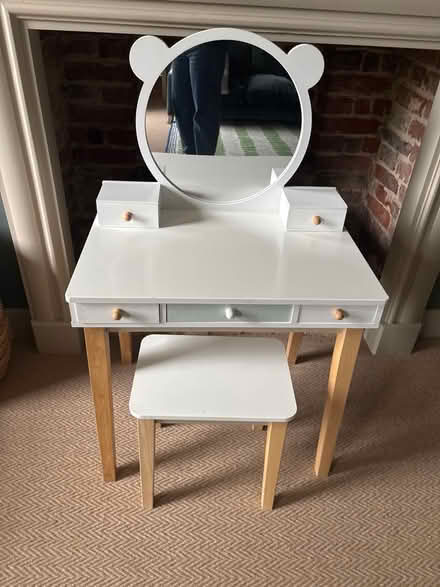 Photo of free Kids dressing table (Barrington CB22) #1