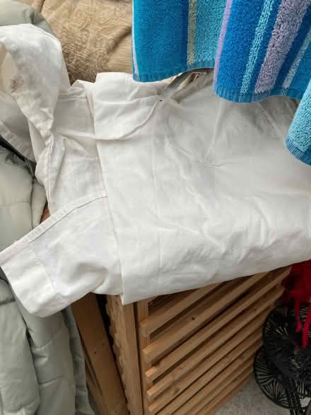Photo of free Shelving With Cover (Kirkham PR4) #2