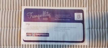Photo of free Double mattress (GU14, Farnborough) #2
