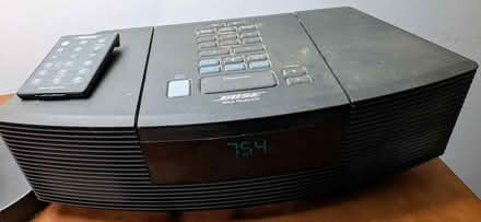 Photo of free vintage Bose radio (Anna st in Teaneck) #2
