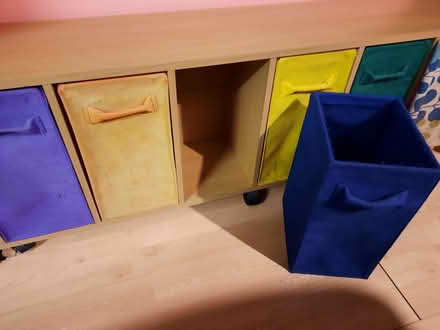 Photo of free Storage Unit (Northcourt OX14) #2
