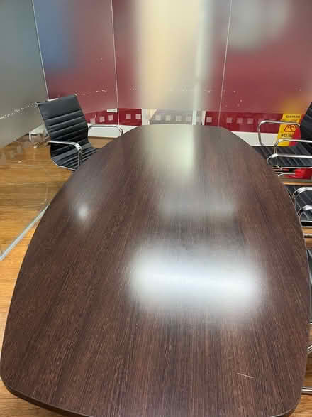 Photo of free Large table (Hertford SG14) #1