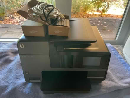 Photo of free HP Printer (K1H 5T8) #1