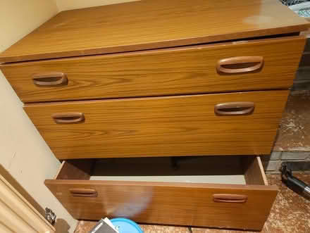 Photo of free Chest of drawers (Near Maidstone East station) #2