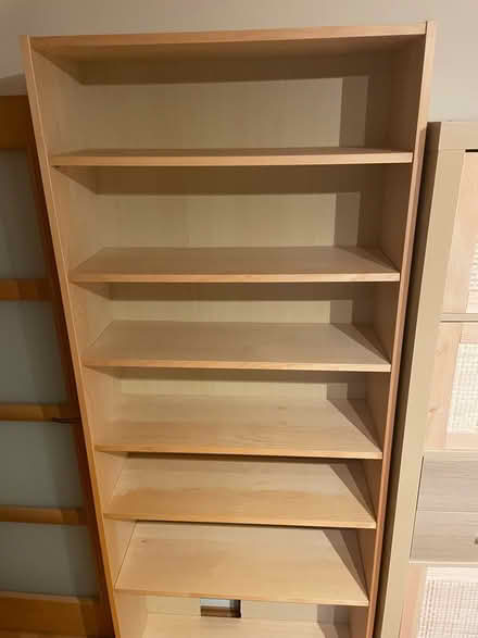 Photo of free IKEA Billy bookcase (Cutteslowe OX2) #2