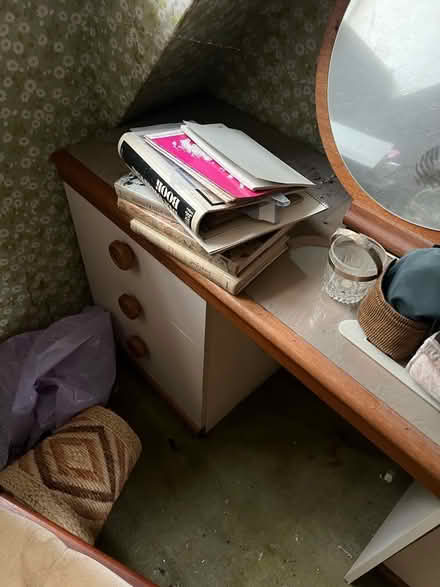 Photo of free Mid century dressing table (Botley OX2) #2