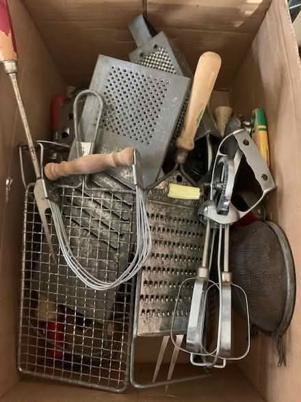 Photo of free Kitchen Gadgets (Oakland) #1