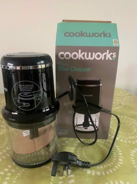 Photo of free Mini Chopper (Packsaddle BA11) #1