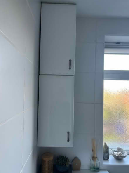 Photo of free Bathroom cabinets (Dresden ST3) #1