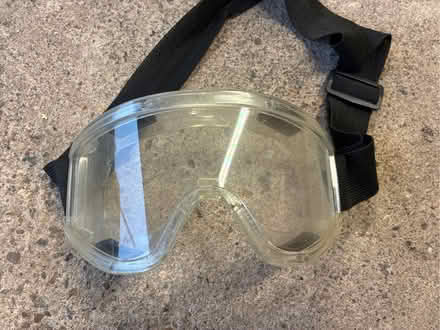 Photo of free Work Safety goggles (Great Boughton CH3) #1