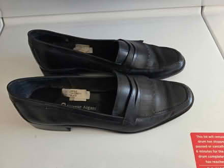 Photo of free Women's Black Dress Loafers (menaul & Eubank) #1