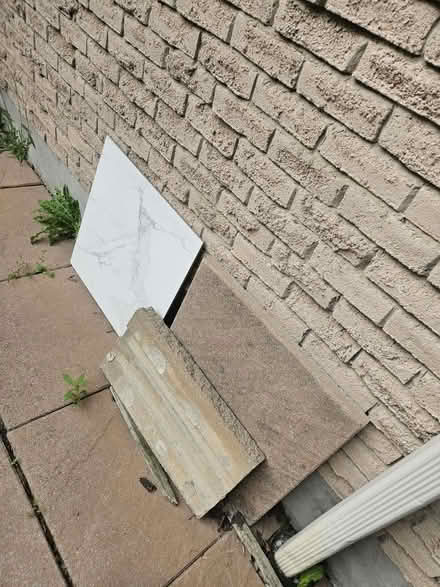 Photo of free Concrete brick, floor, marvel floor (Winston ch) #1