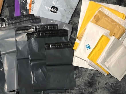 Photo of free Post bags & Jiffy bags (Neasden NW10 near McDonald) #2