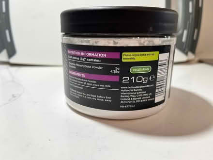 Photo of free Creatine (Oakley MK43) #1
