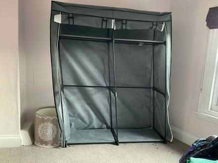 Photo of free Fabric wardrobe (Malvern WR14) #1