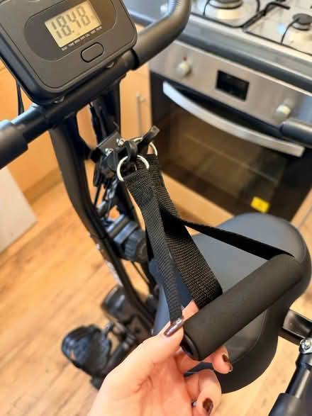 Photo of free Foldable exercise bike 5 in 1 (St Albans AL4) #4