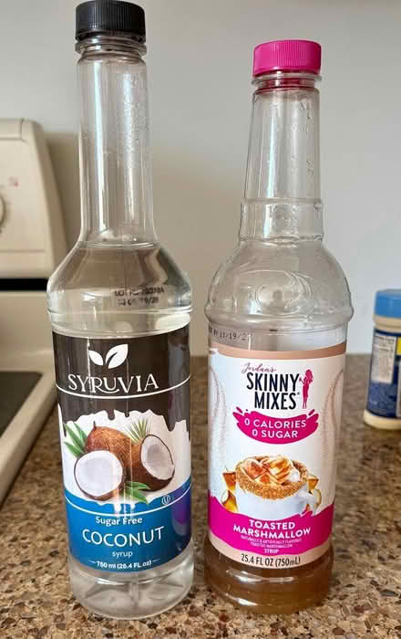 Photo of free Coffee Flavoring Syrups (Abingdon) #1