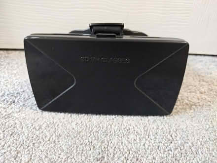 Photo of free 3D VR Glasses (Dawlish EX7) #1