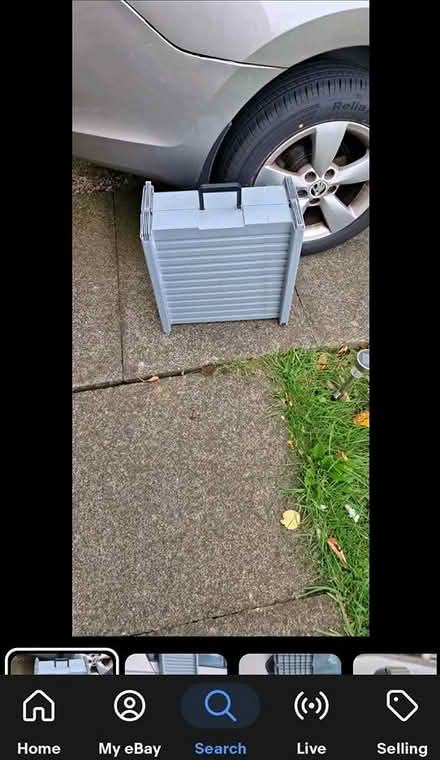Photo of free Dog ramp (Hemlington TS8) #1