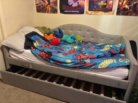Photo of free Trundle day bed (Lakewood) #1