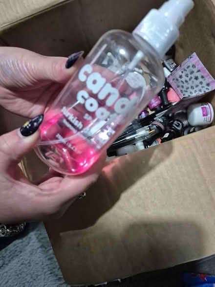 Photo of free Gel polish, used & unused (Carrbrook, SK15) #1
