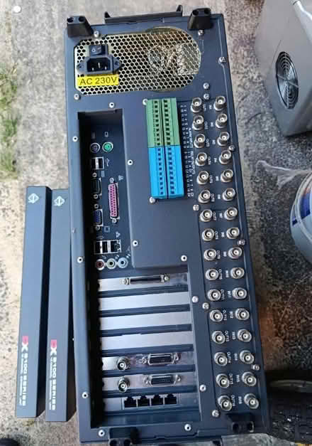 Photo of free CCTV system (OL9 8) #2