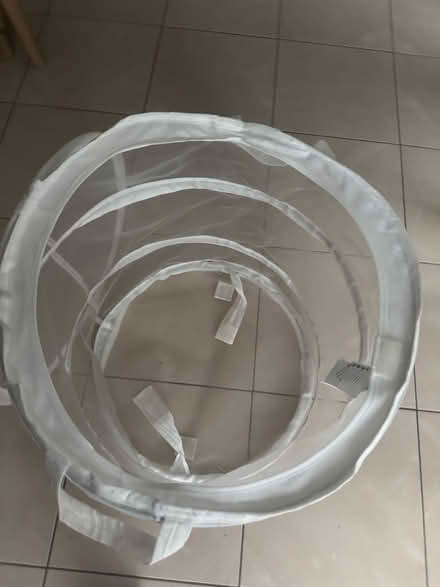 Photo of free Collapsible clothes basket (Coley RG30) #2