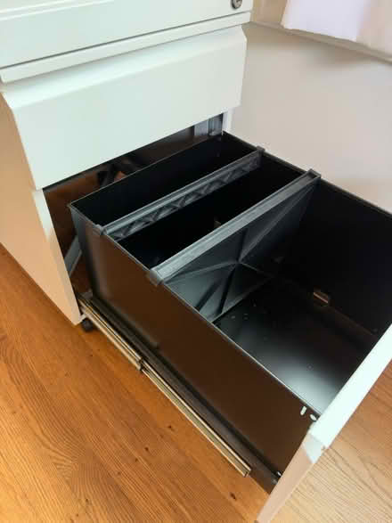 Photo of free Filing cabinet (Berkeley) #3