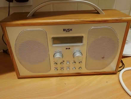 Photo of free DAB radio (Billericay CM4) #1