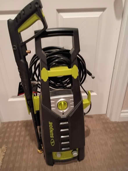 Photo of free Sunjoe ELECTRIC PRESSURE WASHER (Highlands Ranch) #3