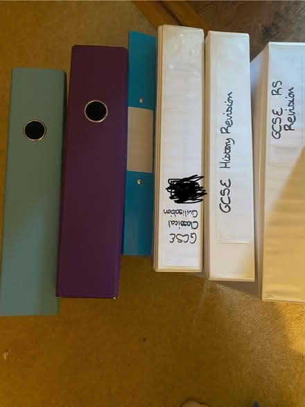 Photo of free Folders … ideal for resuse (Gobowen SY11) #1