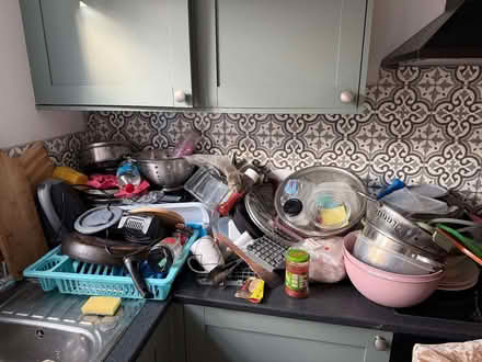 Photo of free kitchen cookware (Langley SL3) #4