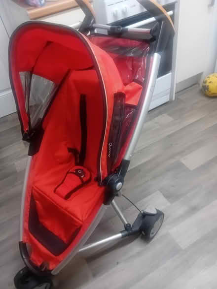Photo of free Quinny zapp pushchair (Ripponden HX6 4AE) #1