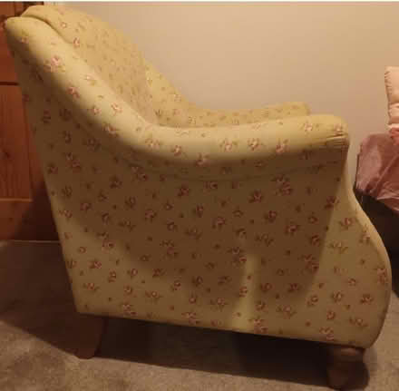 Photo of free Armchair (Horwich End SK23) #2