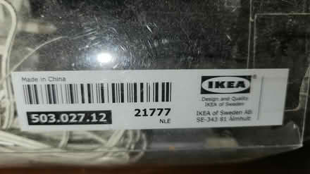 Photo of free Ikea low voltage led light strip (Somercotes, Alfreton DE55) #3