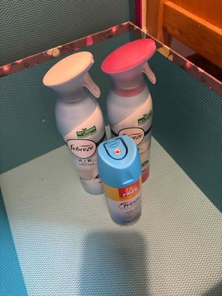 Photo of free Air freshener (Burbage SK17) #1