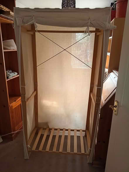 Photo of free Wardrobe (clayhill CH64) #1