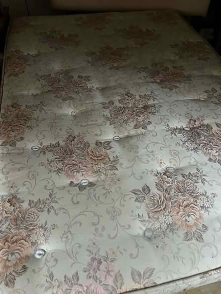 Photo of free Double bed (Botley OX2) #2