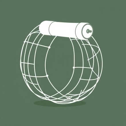 Photo of A Roll Of Chicken Wire, Able To Carry On Bus (Sandwich CT13) #1