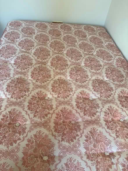 Photo of free Double bed (Frant TN3) #1